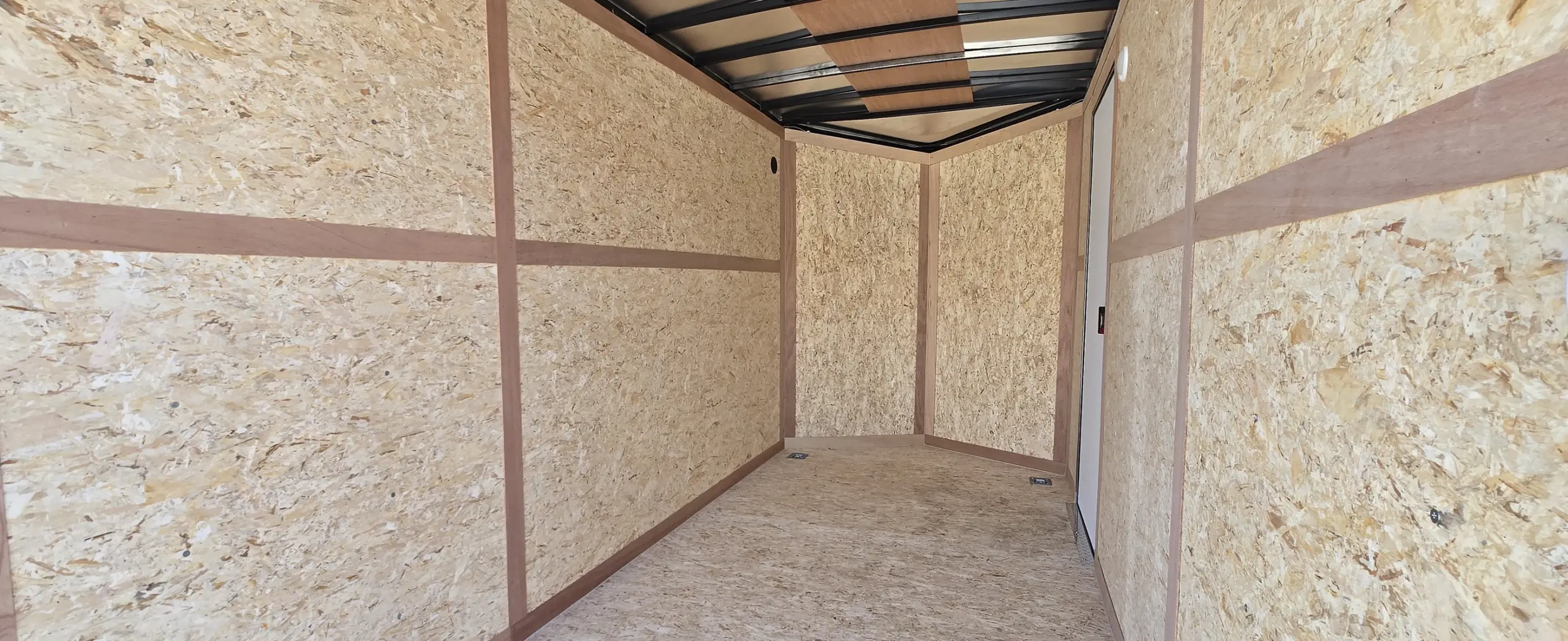 enclosed landscape trailers perry ohio