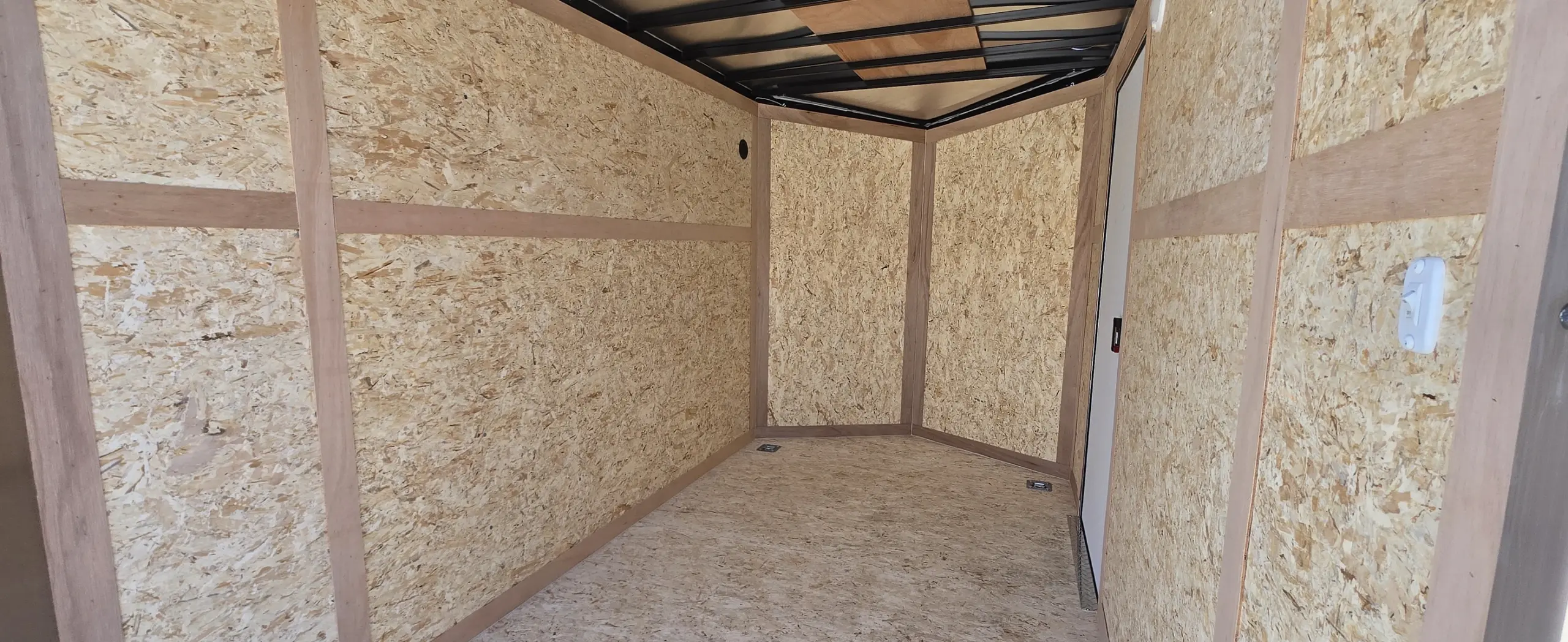 enclosed landscaping trailers chardon ohio