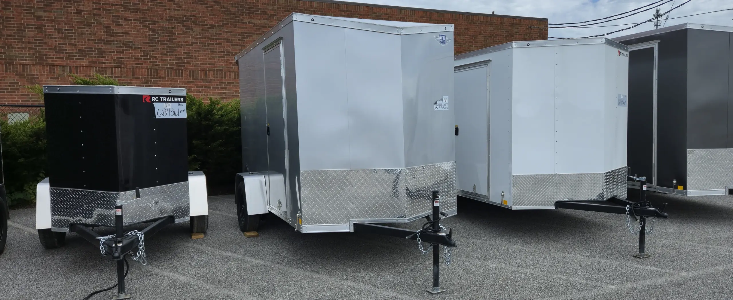 enclosed landscaping trailers eastlake ohio