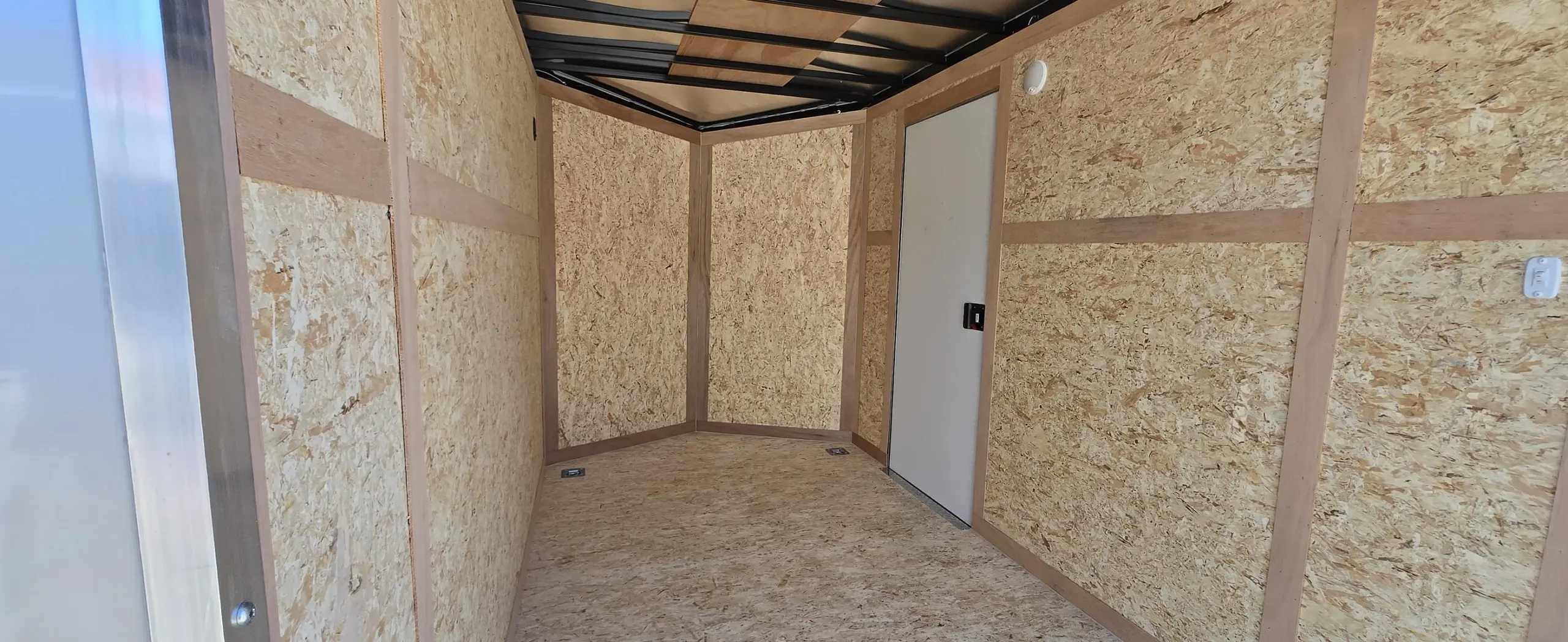 enclosed landscaping trailers euclid ohio