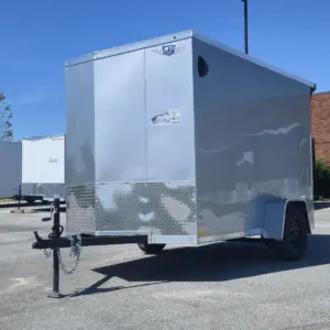 enclosed landscaping trailers mentor golf carts & trailers