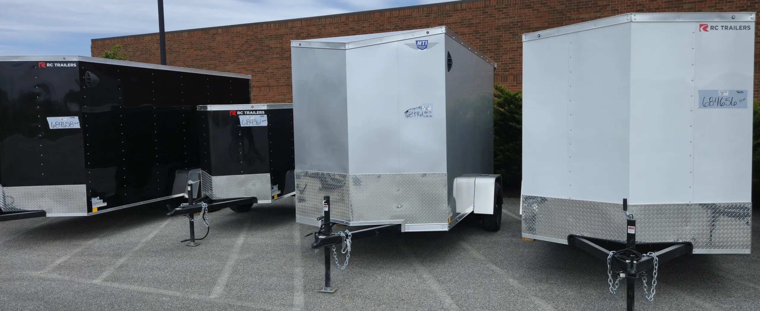 enclosed landscaping trailers mentor on the lake ohio
