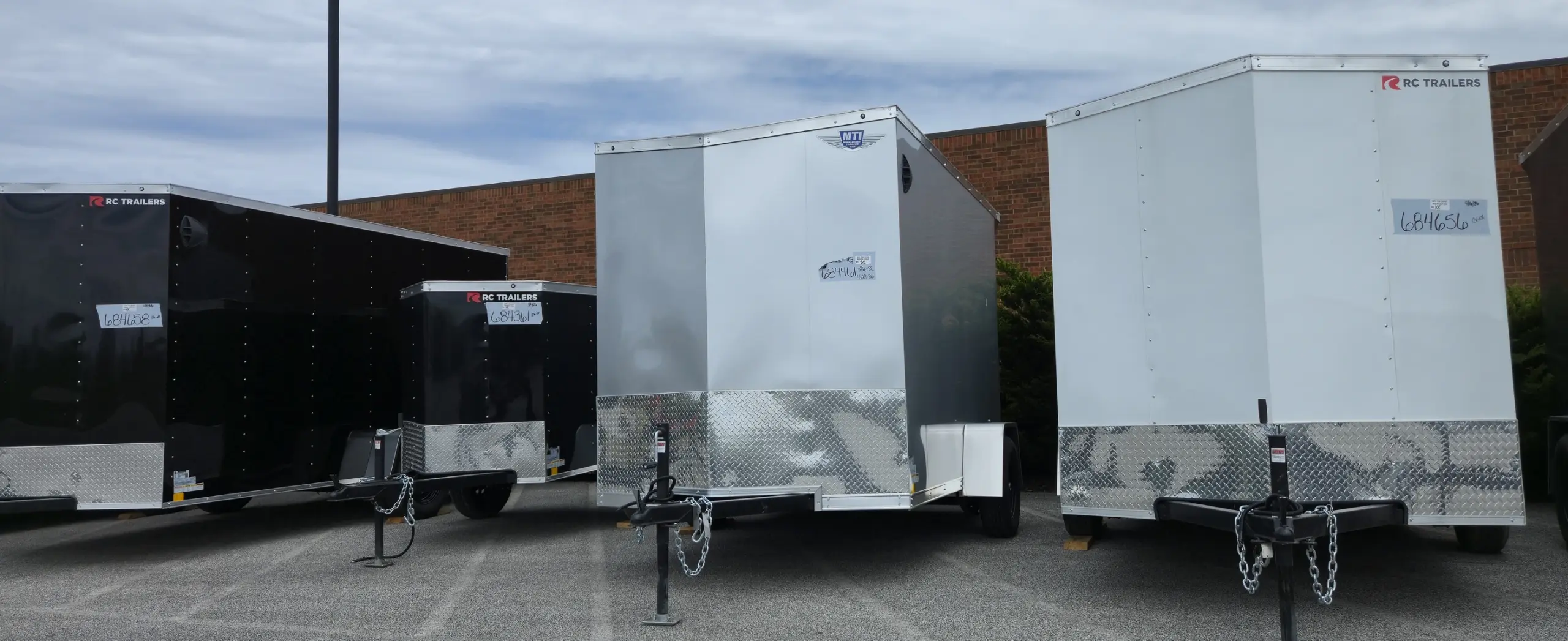 enclosed landscaping trailers willoughby ohio