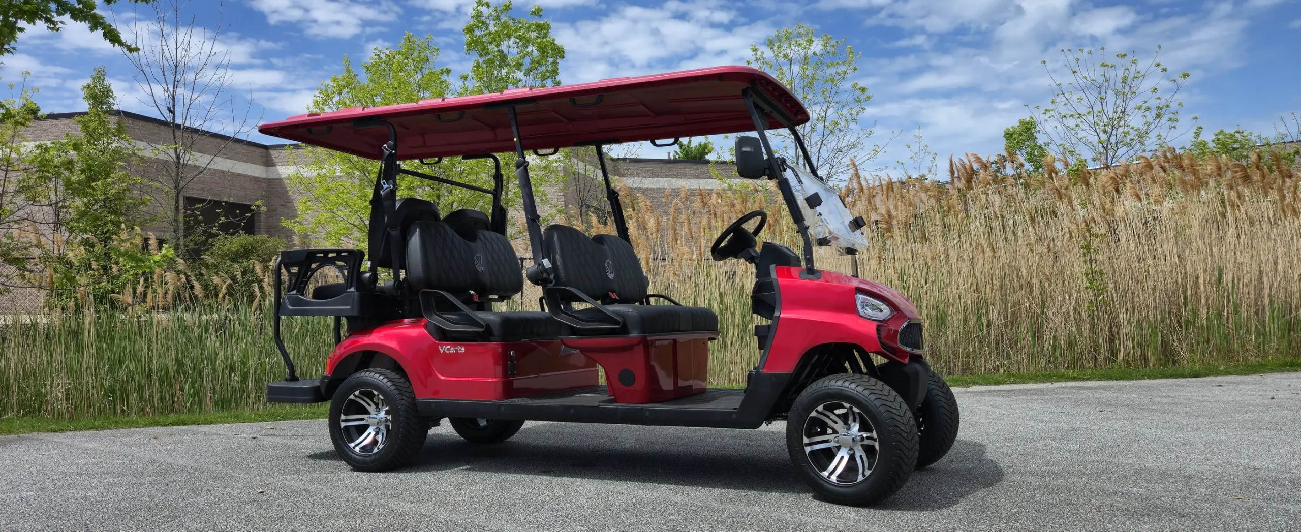 golf cart 6 seater eastlake ohio
