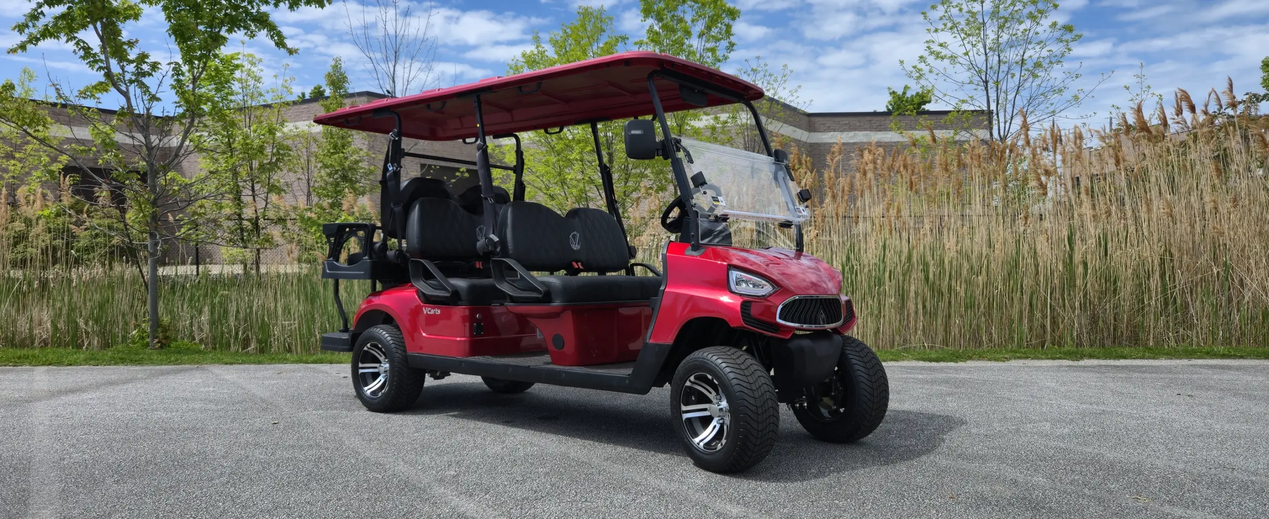 golf cart 6 seater mentor on the lake ohio