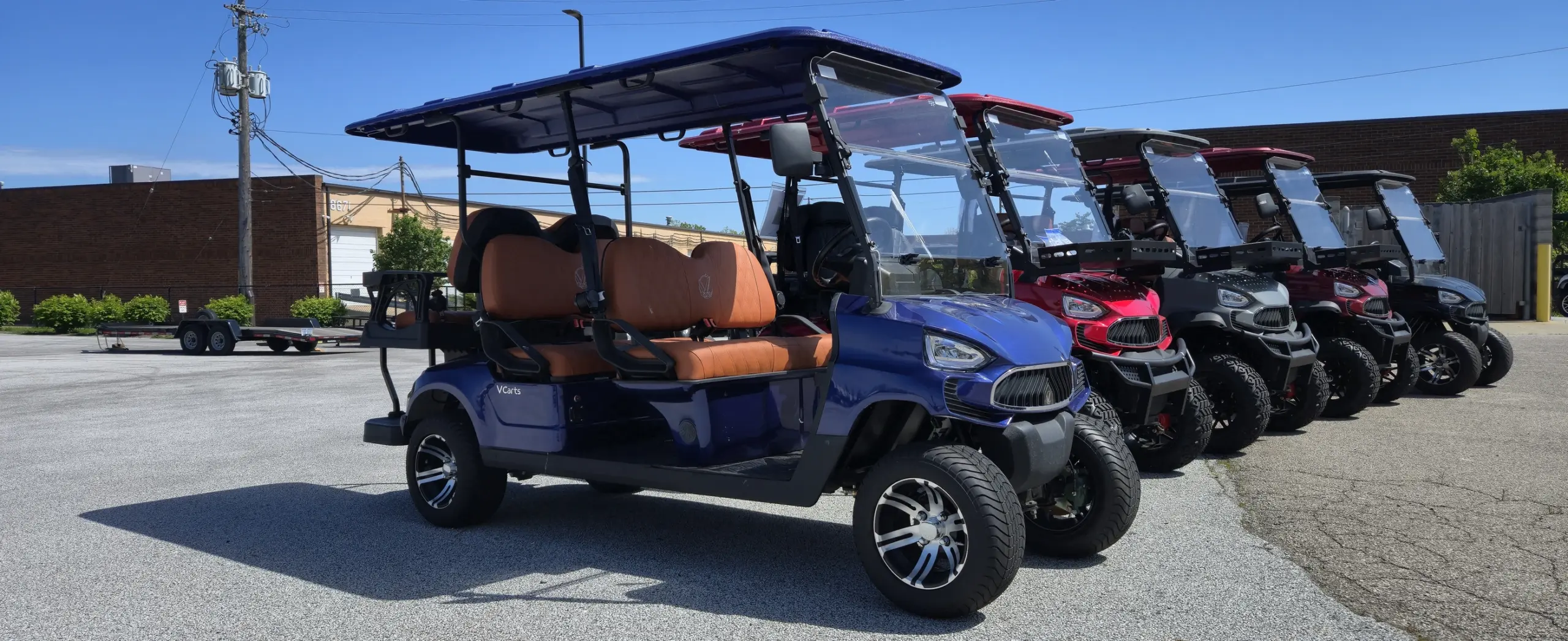 golf cart 6 seater​ for sale mentor on the lake ohio