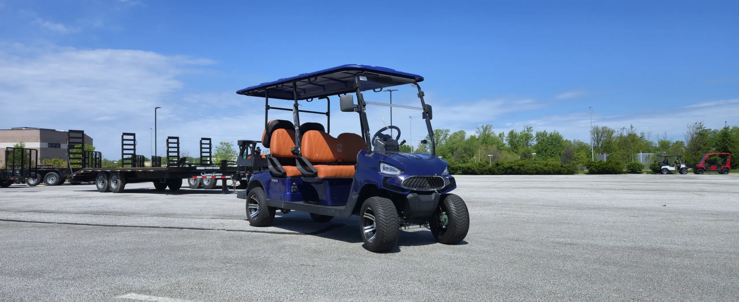 golf cart 6 seater​ for sale willoughby ohio