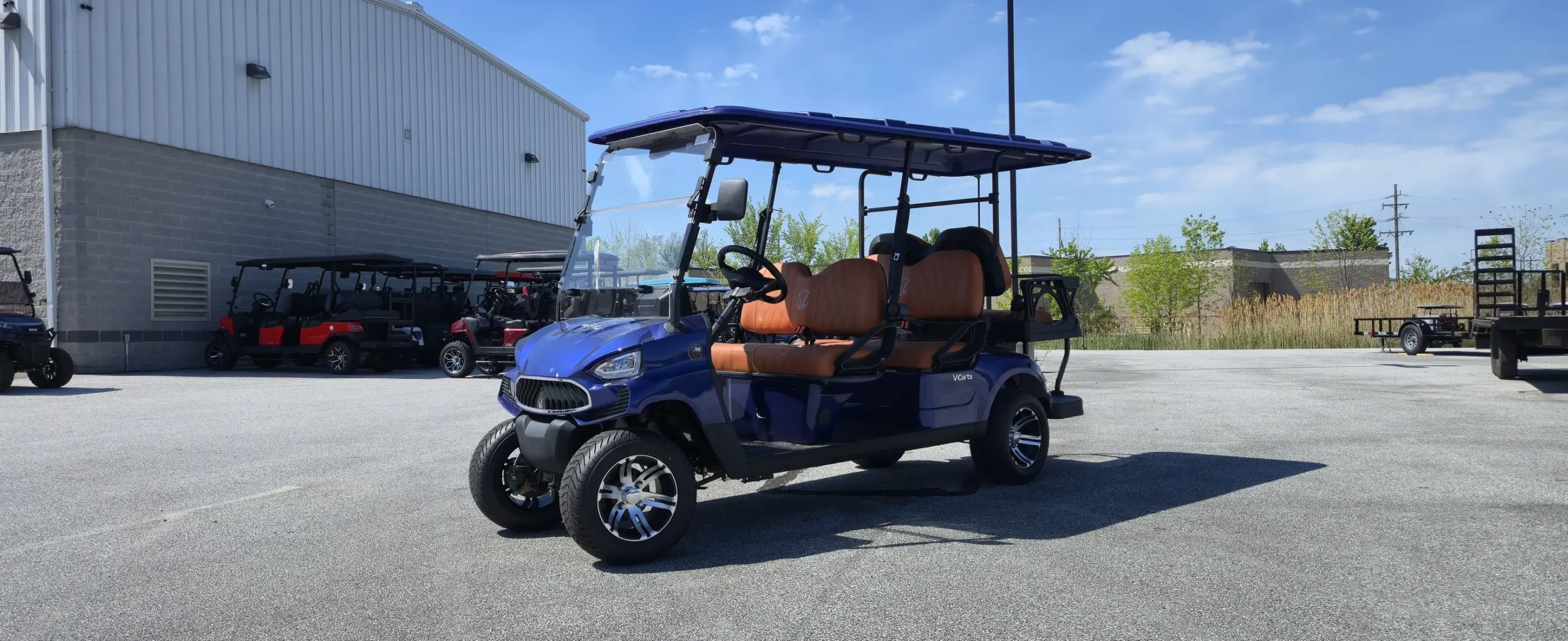 golf cart 6 seater​ for sale willowick ohio