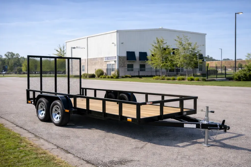how much trailer cost Erie Pennsylvania