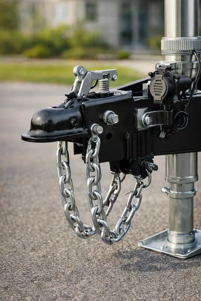 how much trailer cost Wooster Ohio