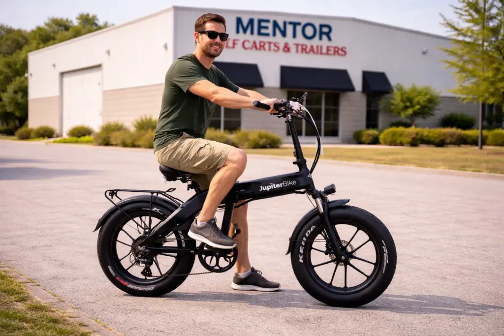 is a motor bike a vehicle Athens Ohio