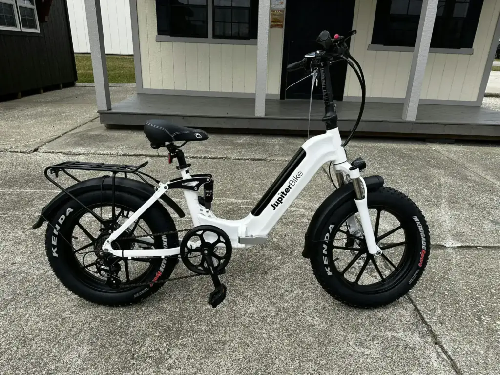 is a motor bike a vehicle Kent Ohio