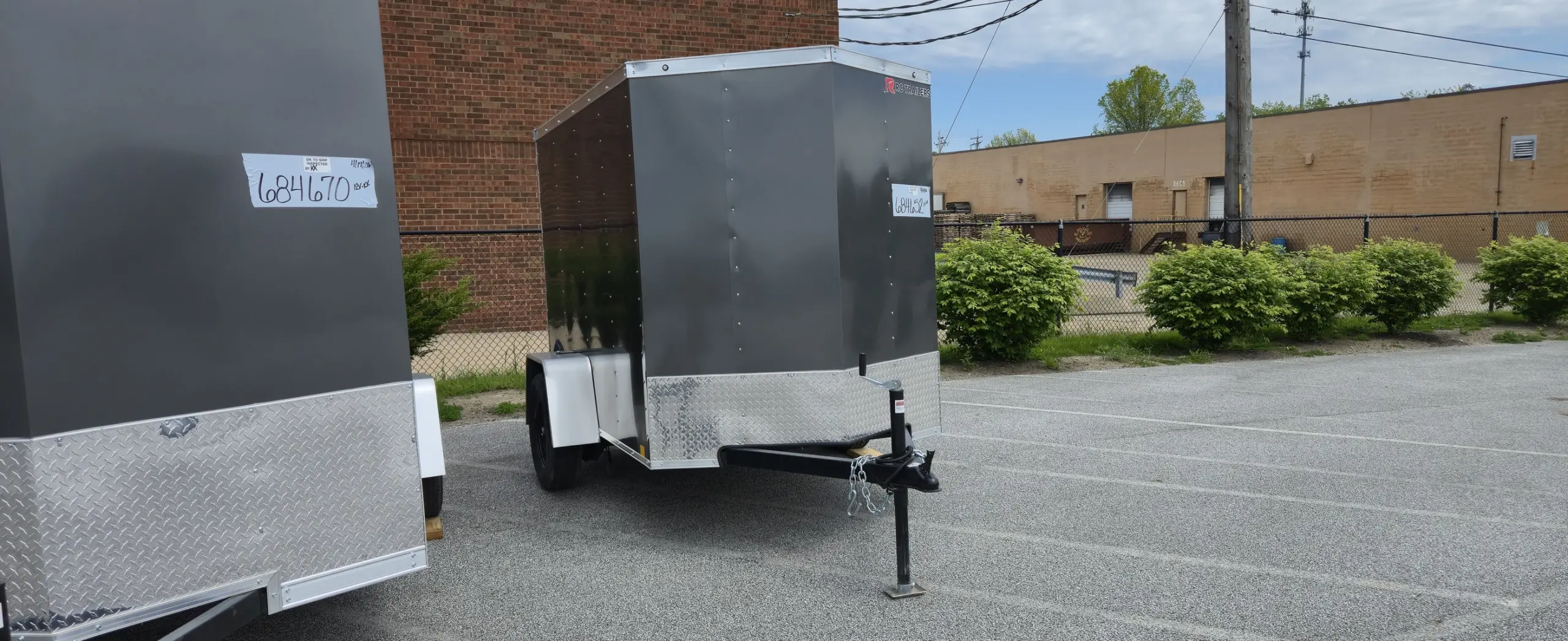 landscape enclosed trailers eastlake ohio