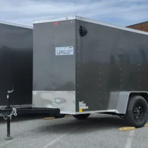 landscape enclosed trailers mentor golf carts & trailers