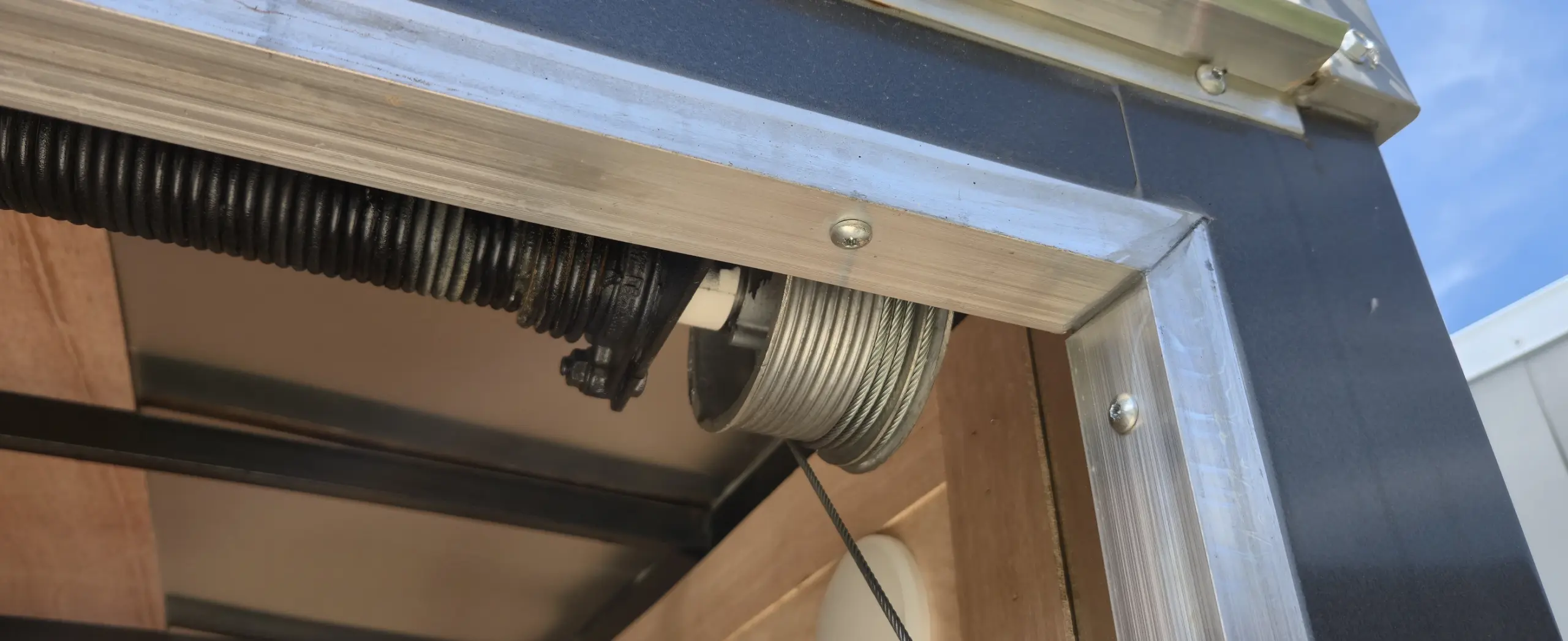 landscape enclosed trailers perry ohio