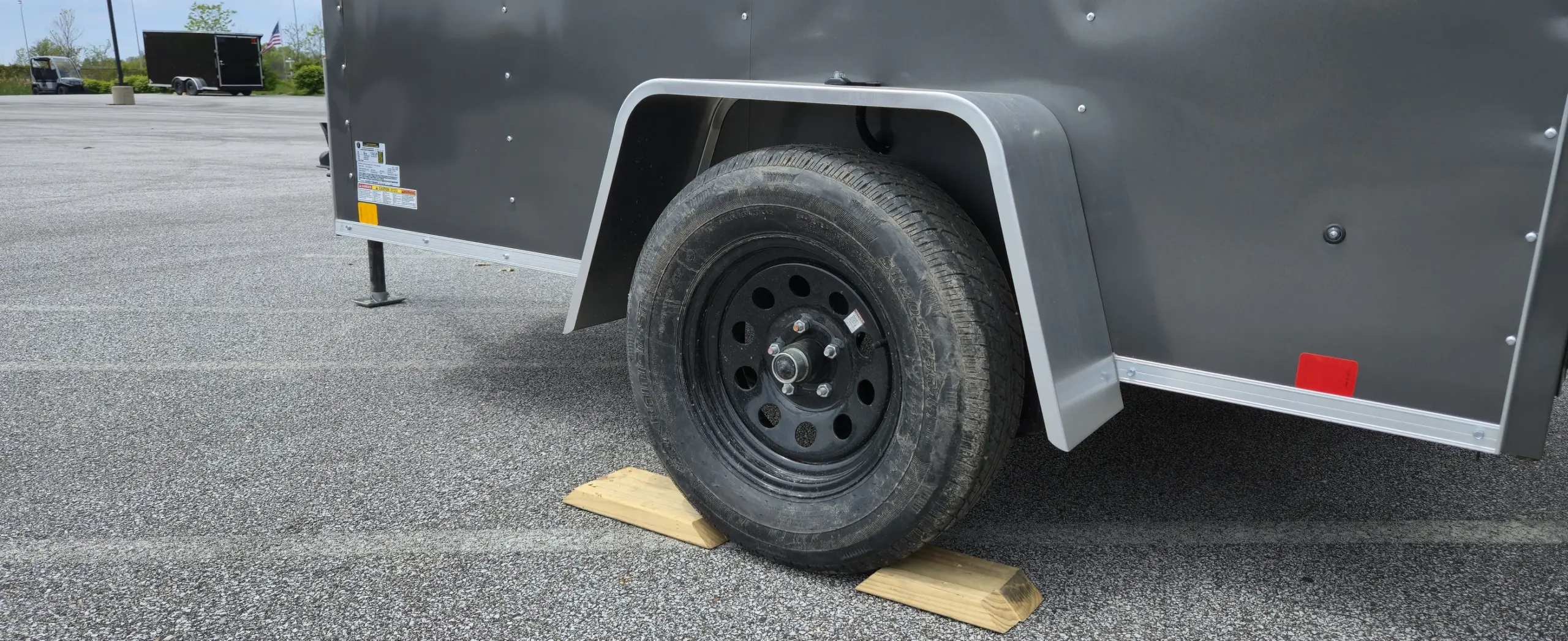 landscape enclosed trailers wickliffe ohio