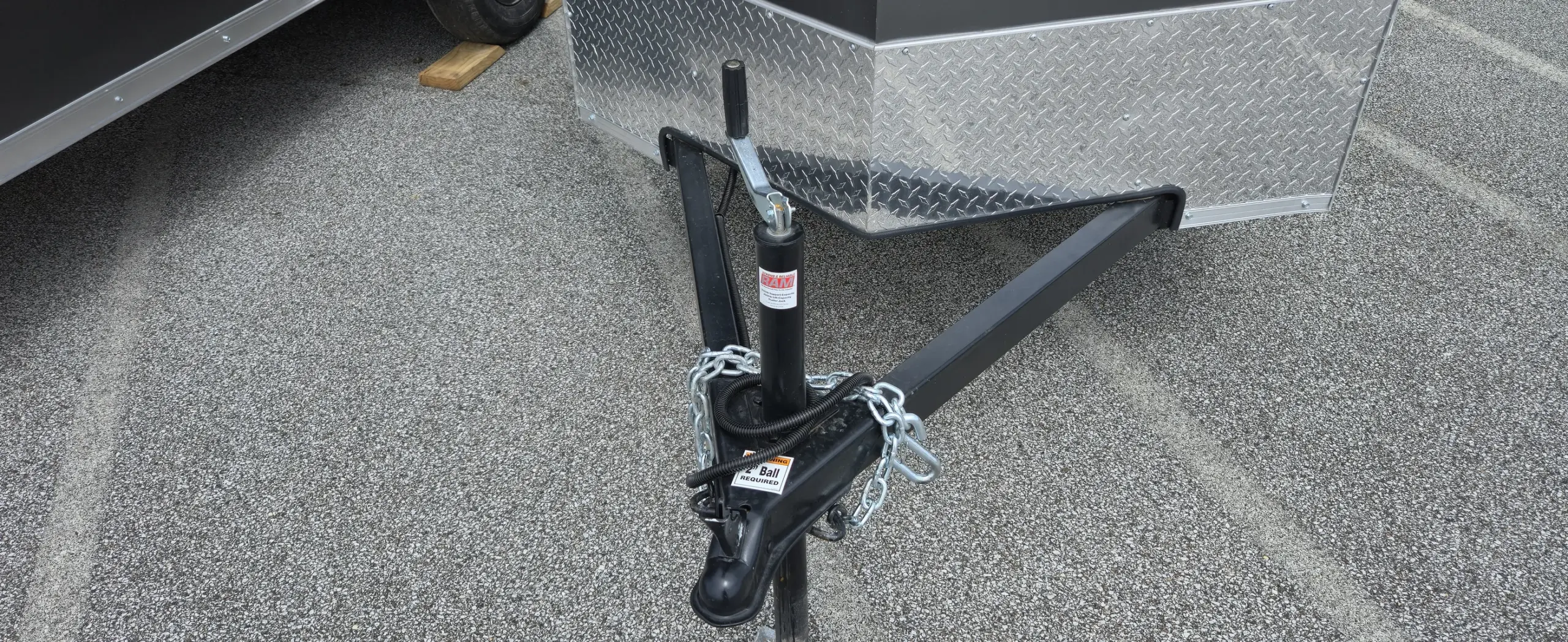 landscape enclosed trailers willoughby ohio