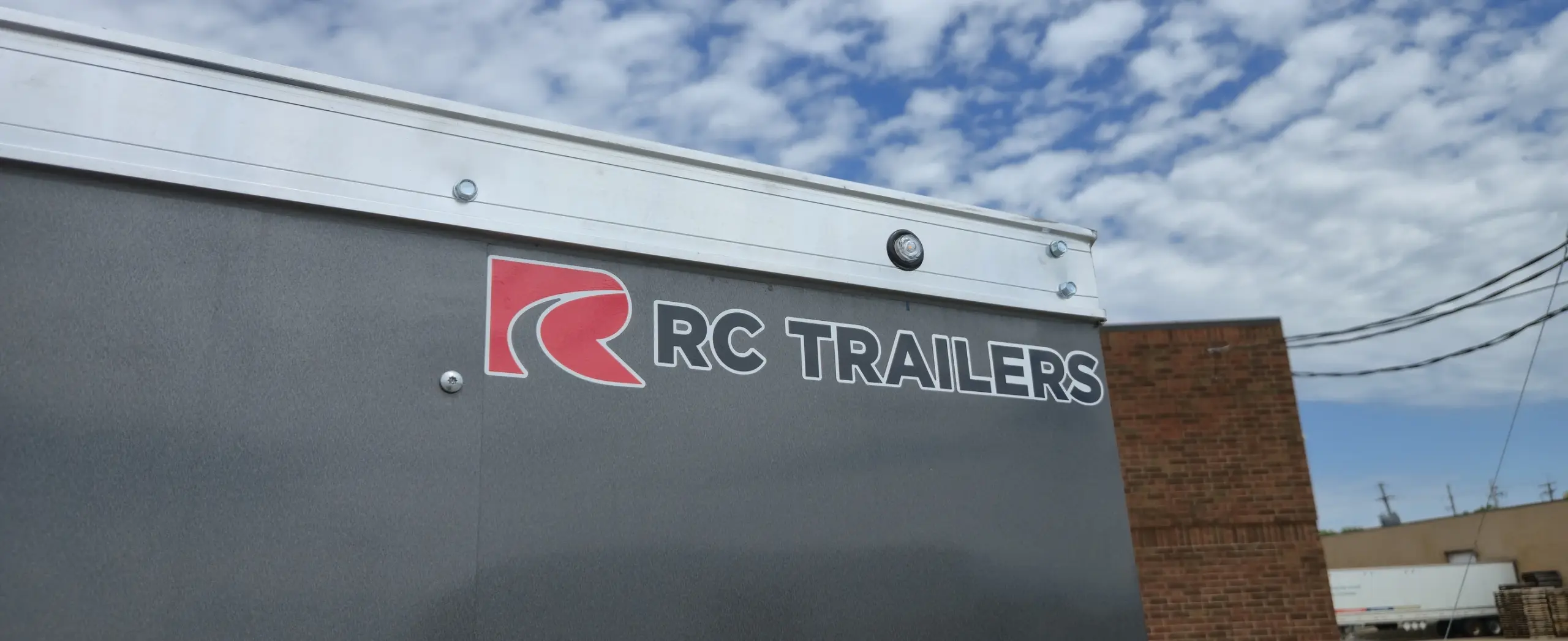landscape enclosed trailers willowick ohio