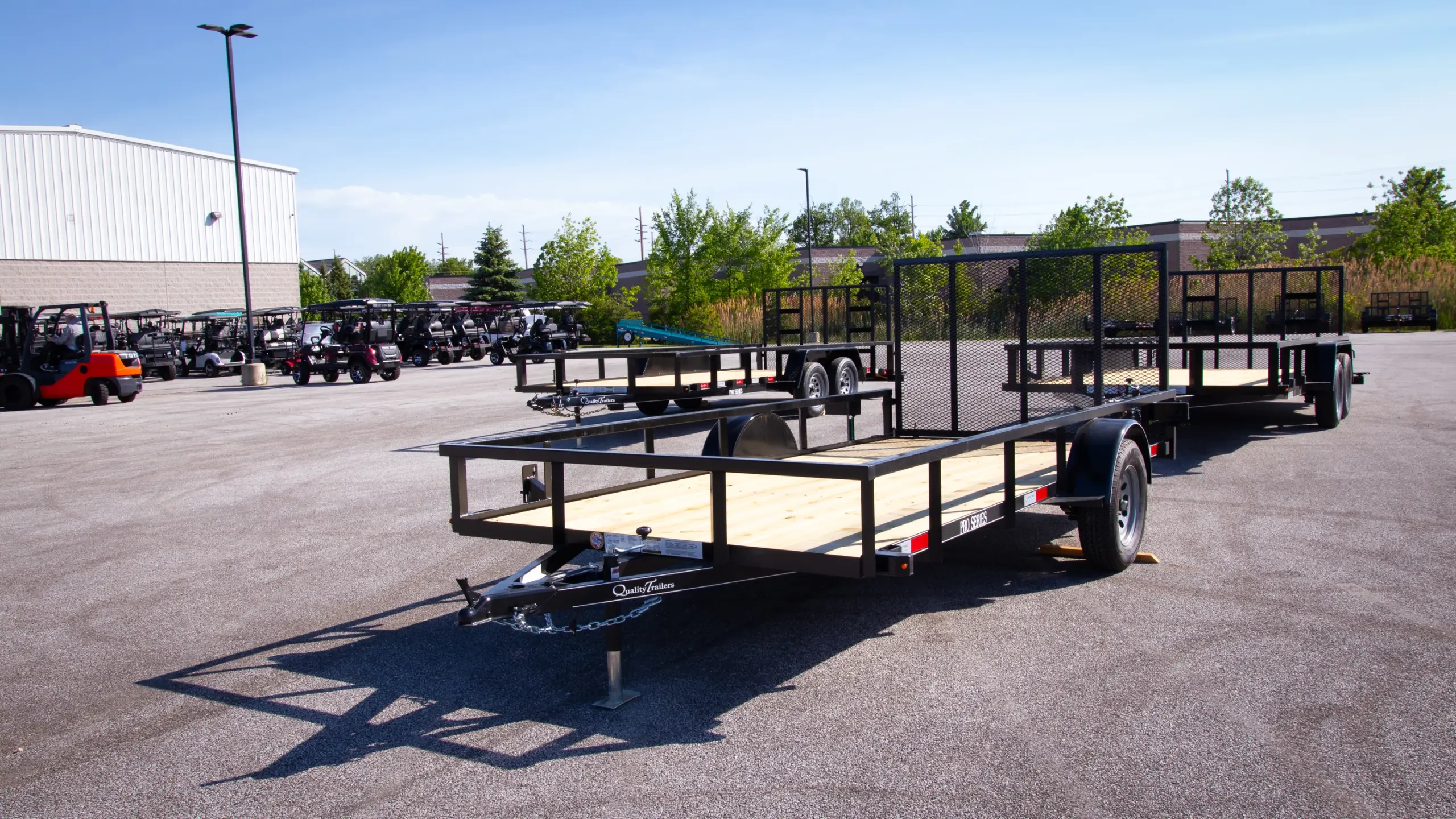 landscape trailers eastlake ohio