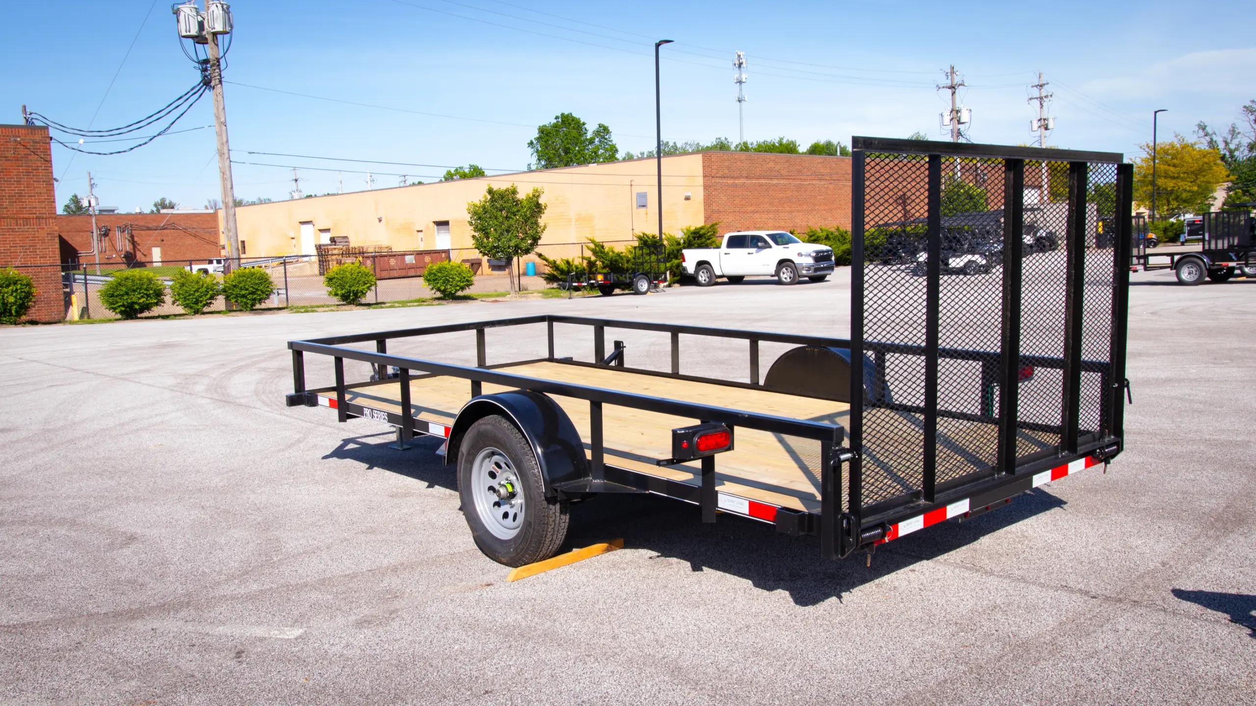 landscape trailers mentor on the lake ohio