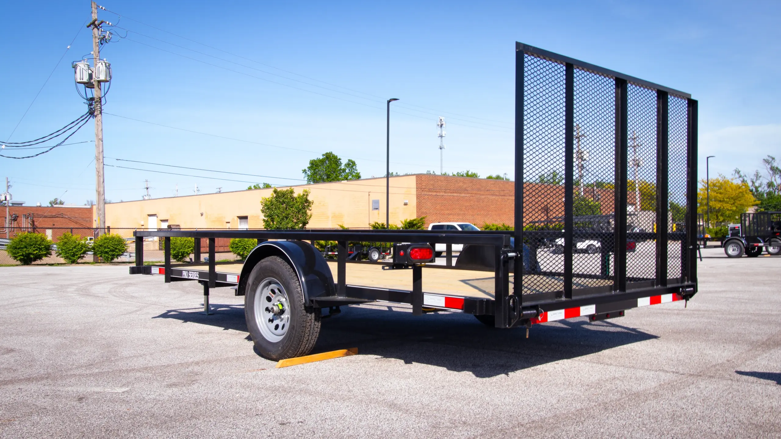 landscape trailers willoughby ohio