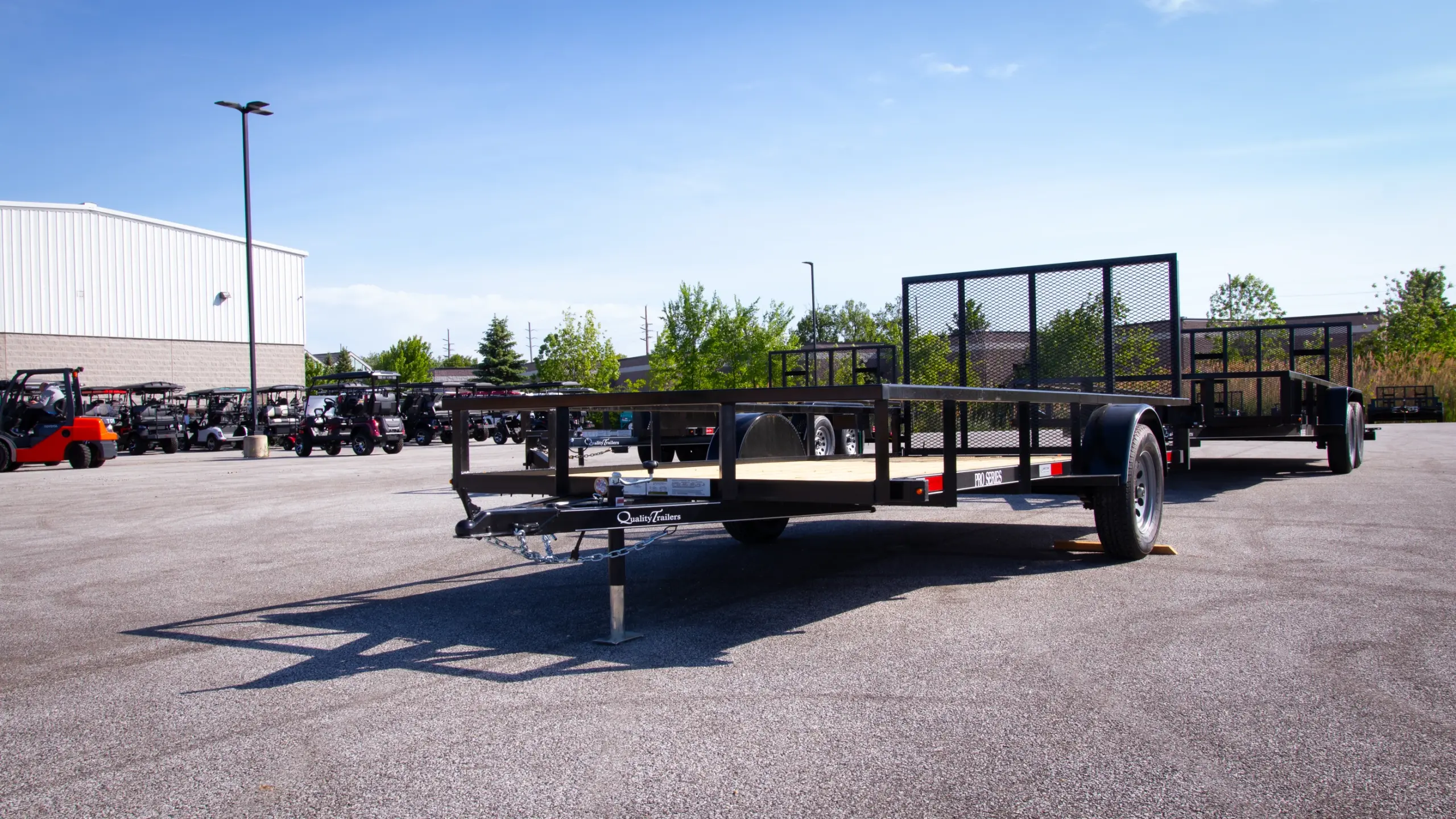 landscape trailers willowick ohio