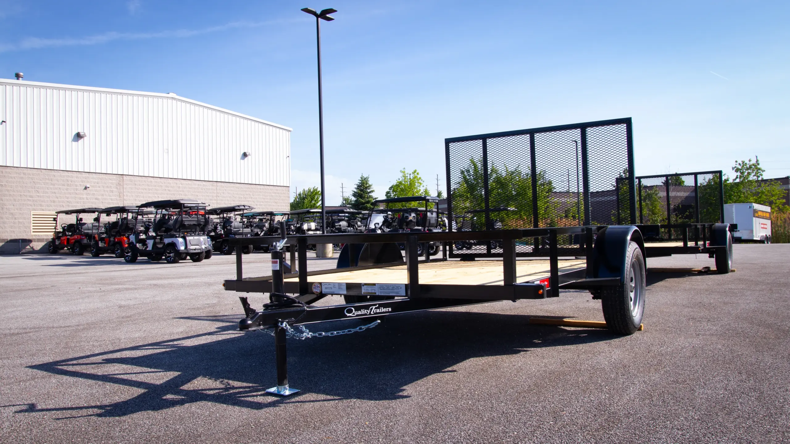 landscape trailers​ for sale willoughby ohio