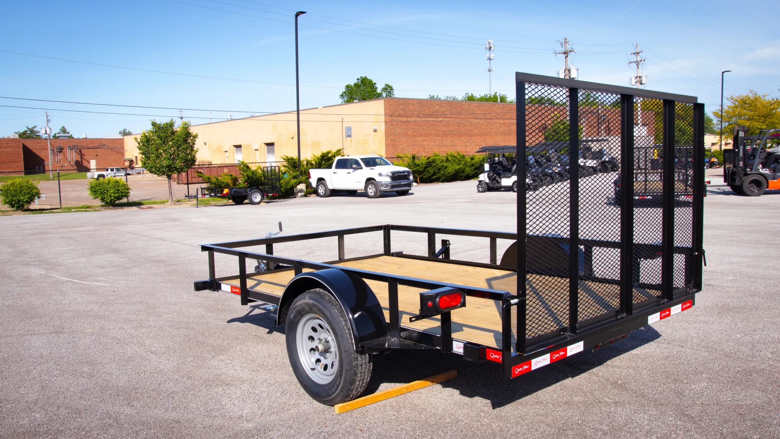 landscape trailers​ for sale willowick ohio