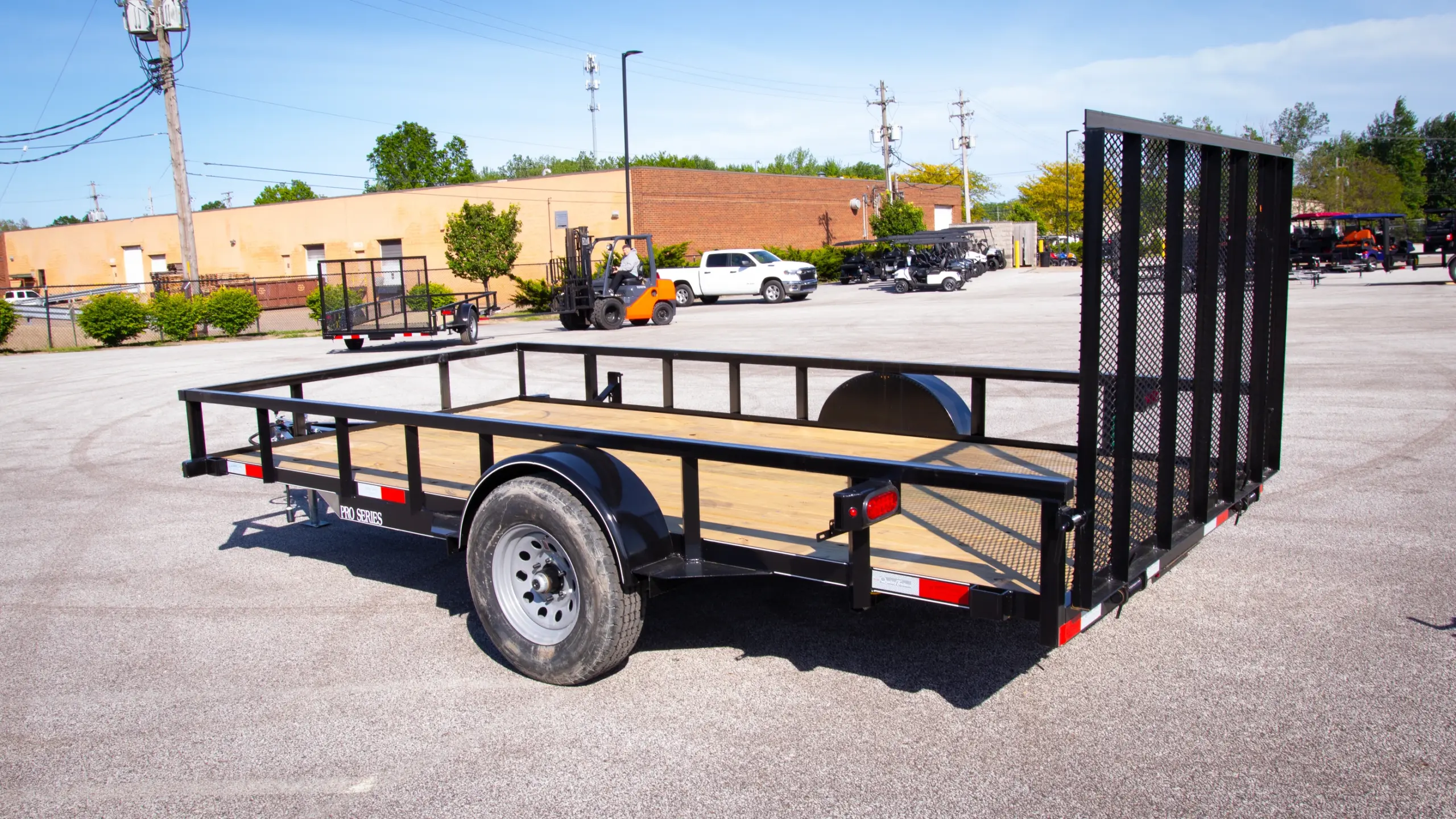landscape trailers​ near me eastlake ohio