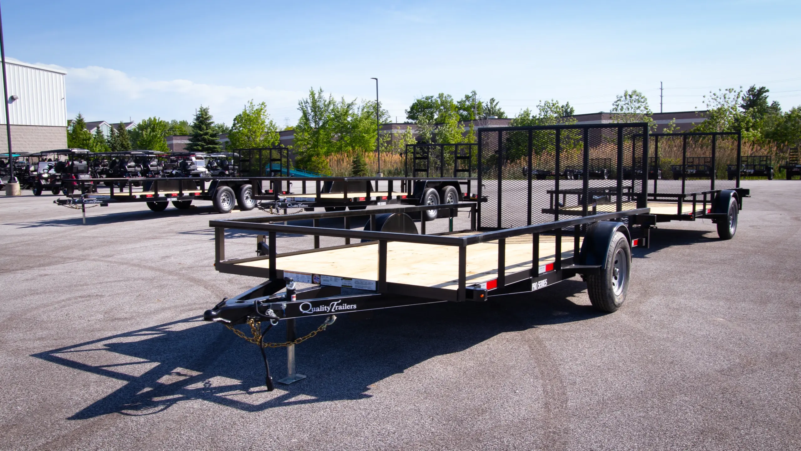 landscape trailers​ near me willoughby ohio