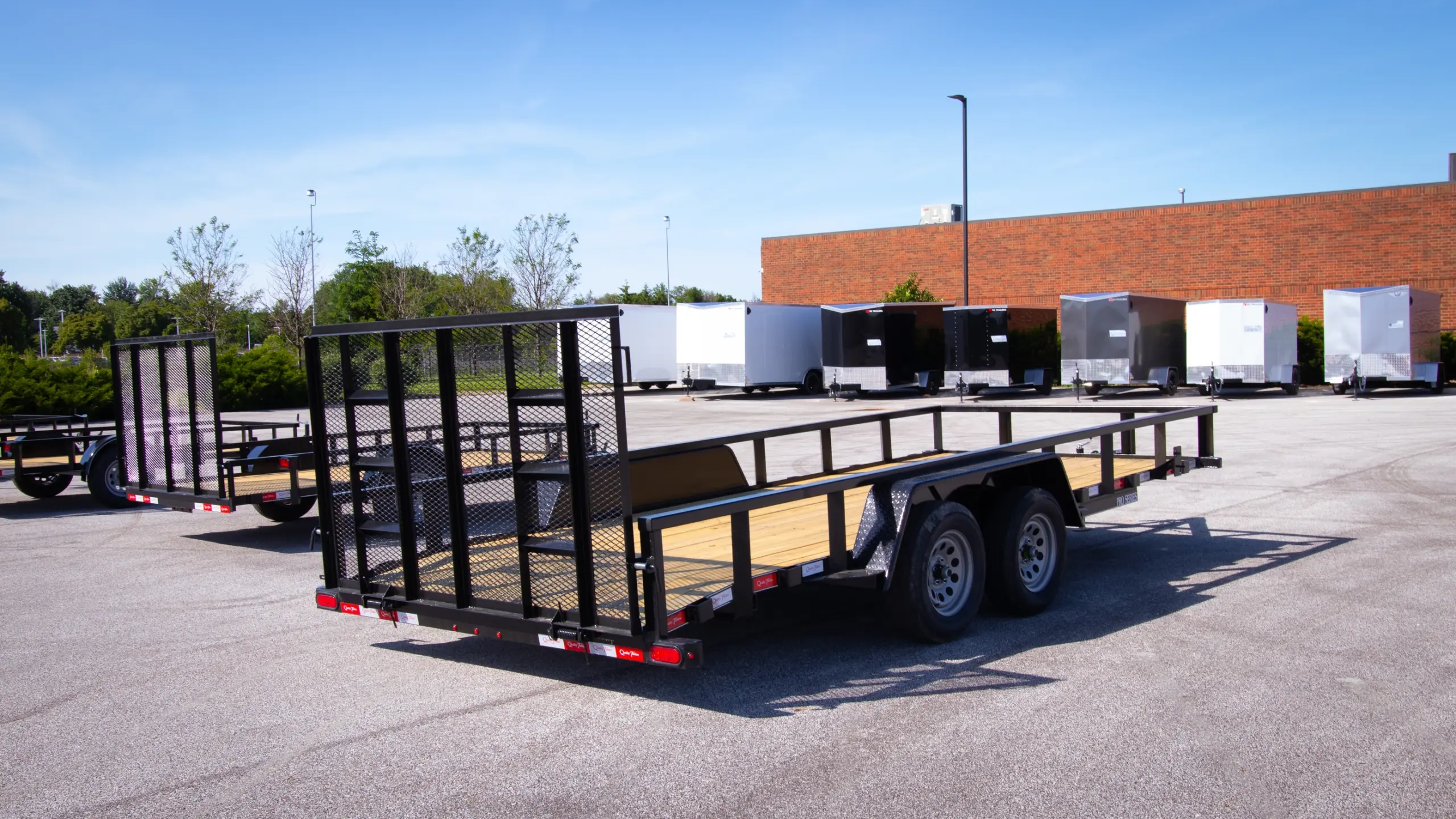 landscape trailers​ on sale eastlake ohio