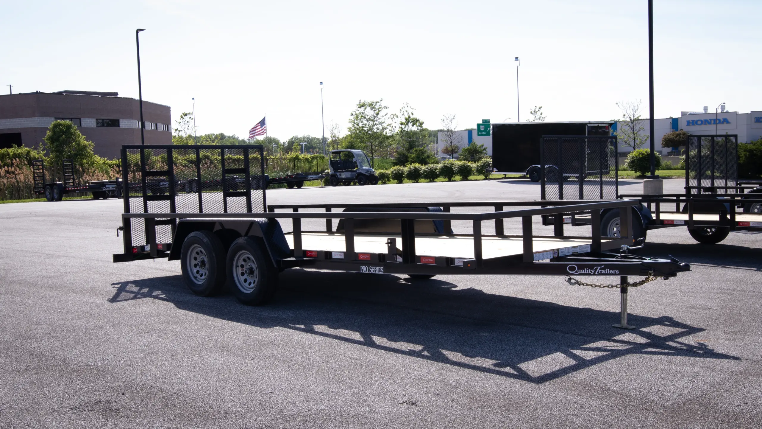 landscape trailers​ on sale willoughby ohio