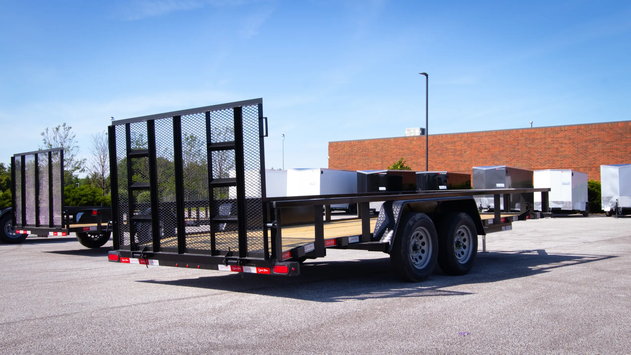 landscape trailers​ on sale willowick ohio