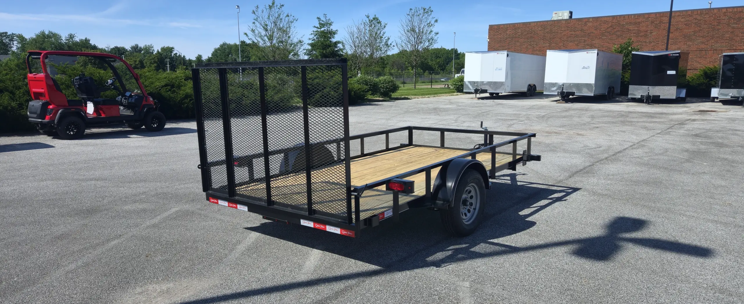 landscapers trailers for sale eastlake ohio