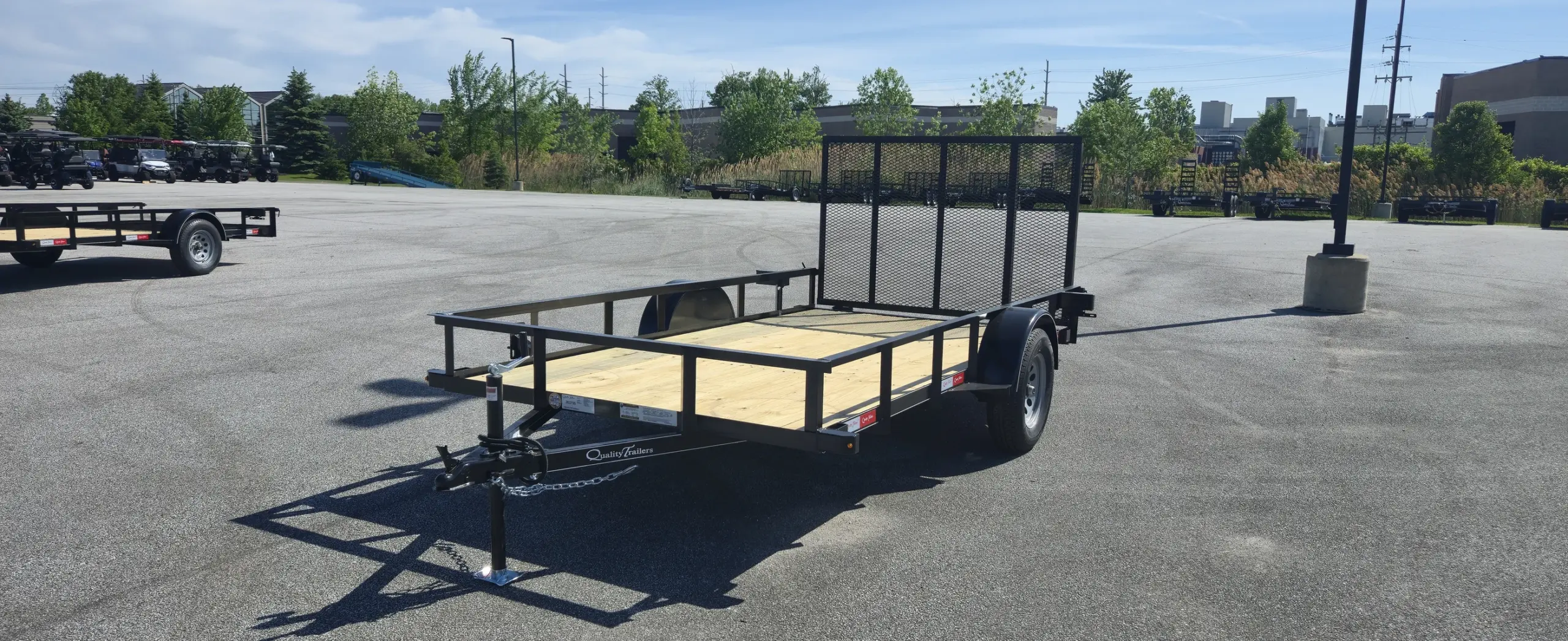 landscapers trailers for sale mentor on the lake ohio
