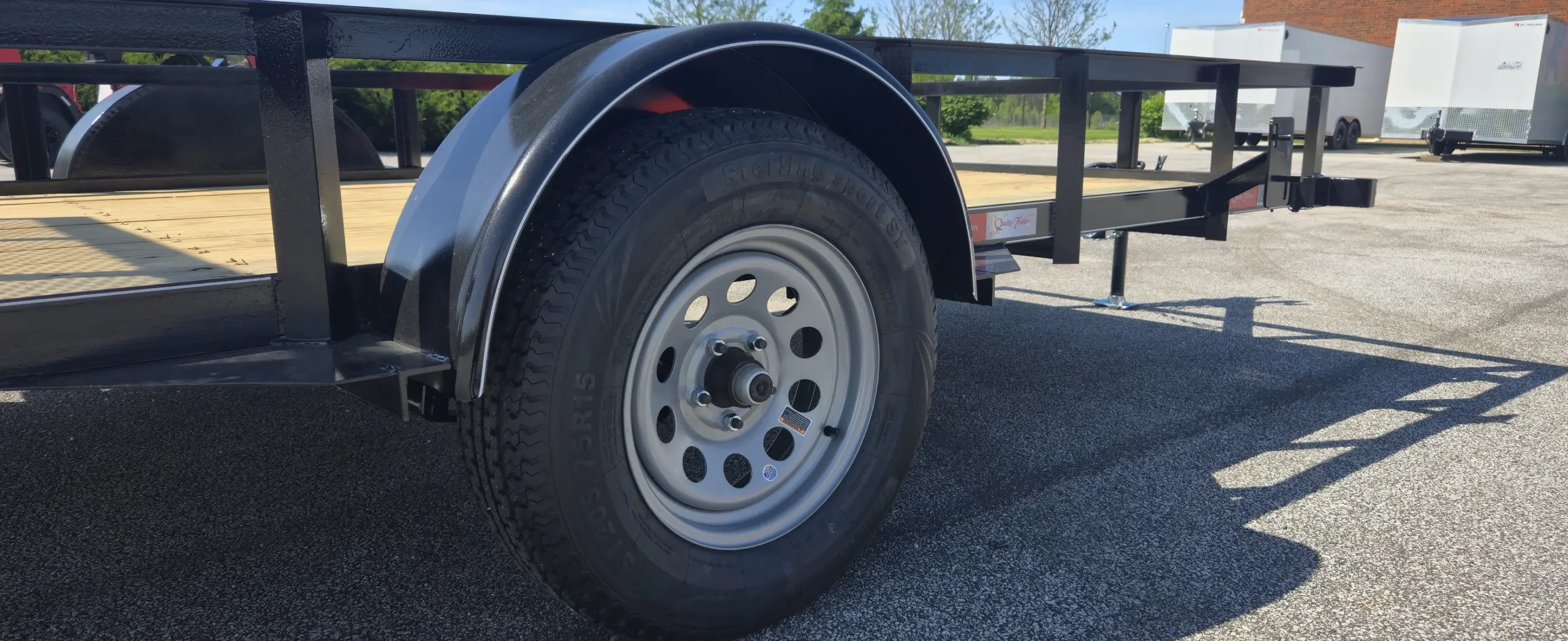 landscapers trailers for sale wickliffe ohio