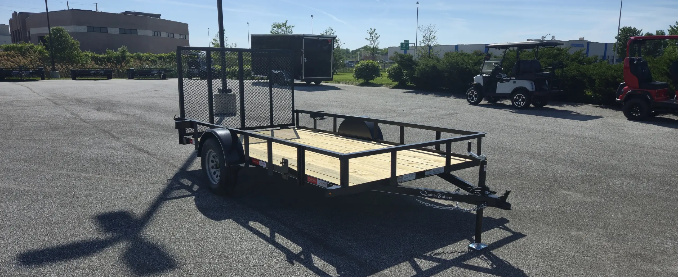landscapers trailers for sale willoughby ohio