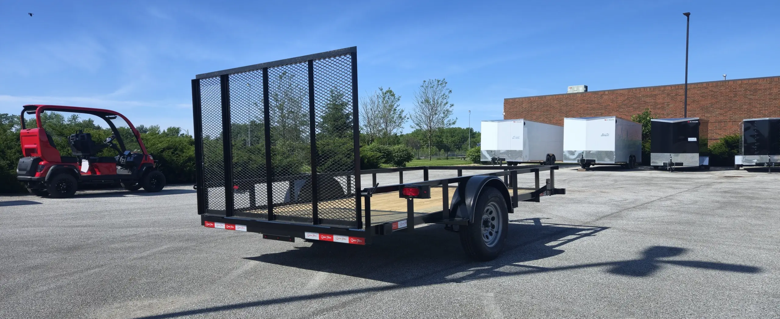 landscapers trailers for sale willowick ohio