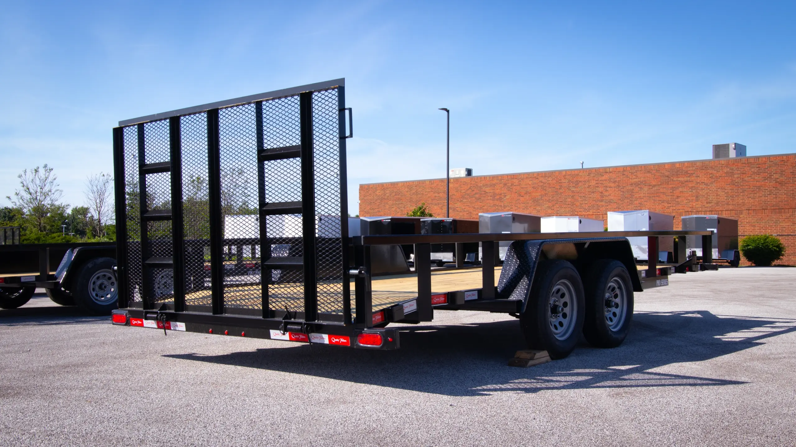 landscaping trailers eastlake ohio