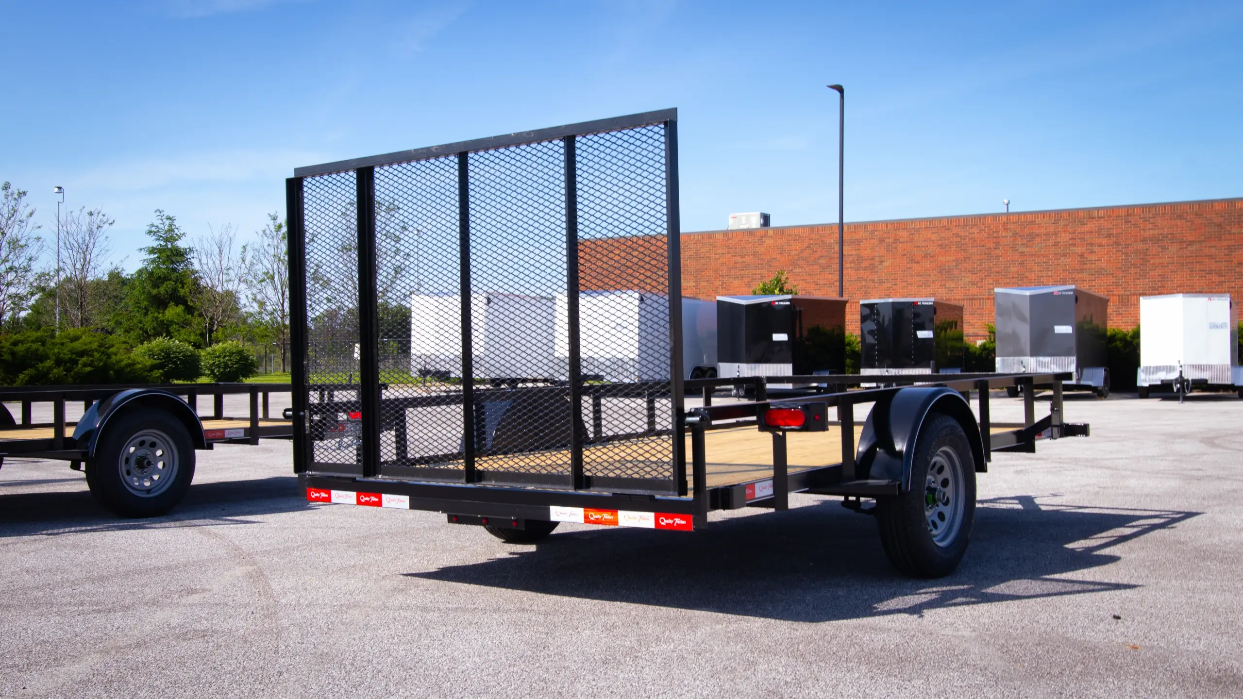landscaping trailers for sale near me painesville ohio