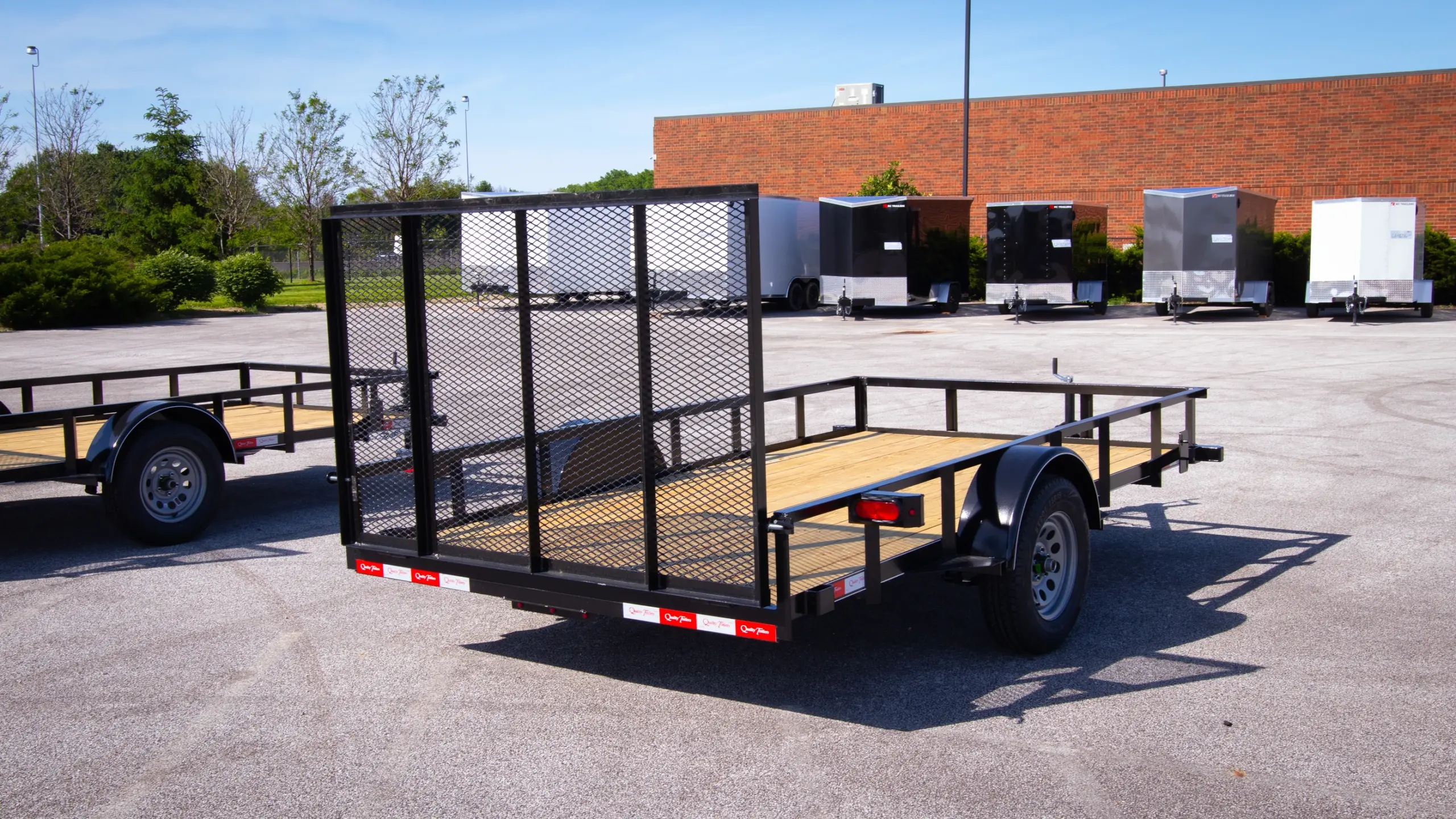 landscaping trailers for sale near me painesville township ohio
