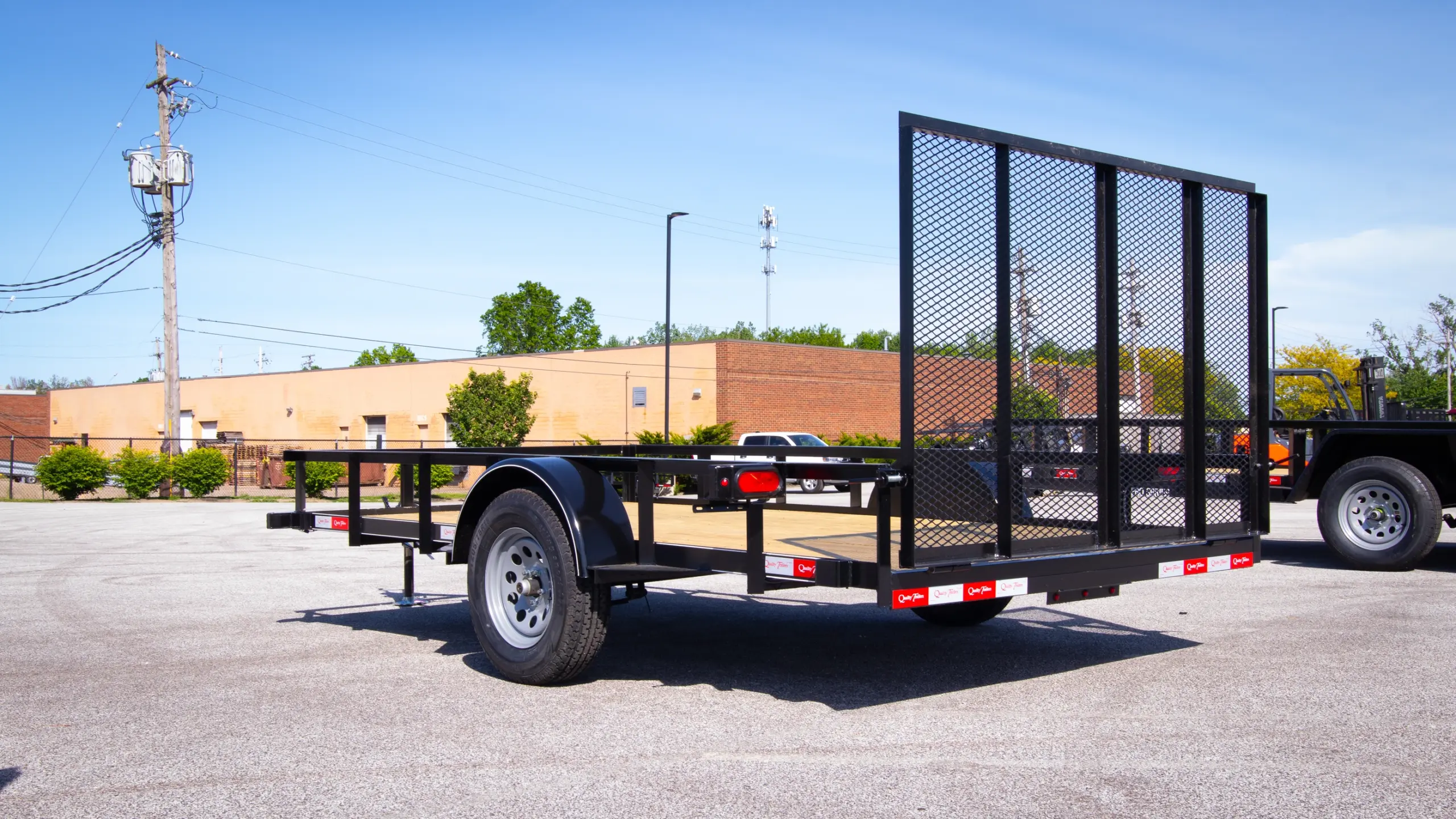 landscaping trailers for sale near me wickliffe ohio