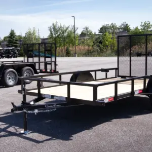 landscaping trailers for sale near me willoughby ohio