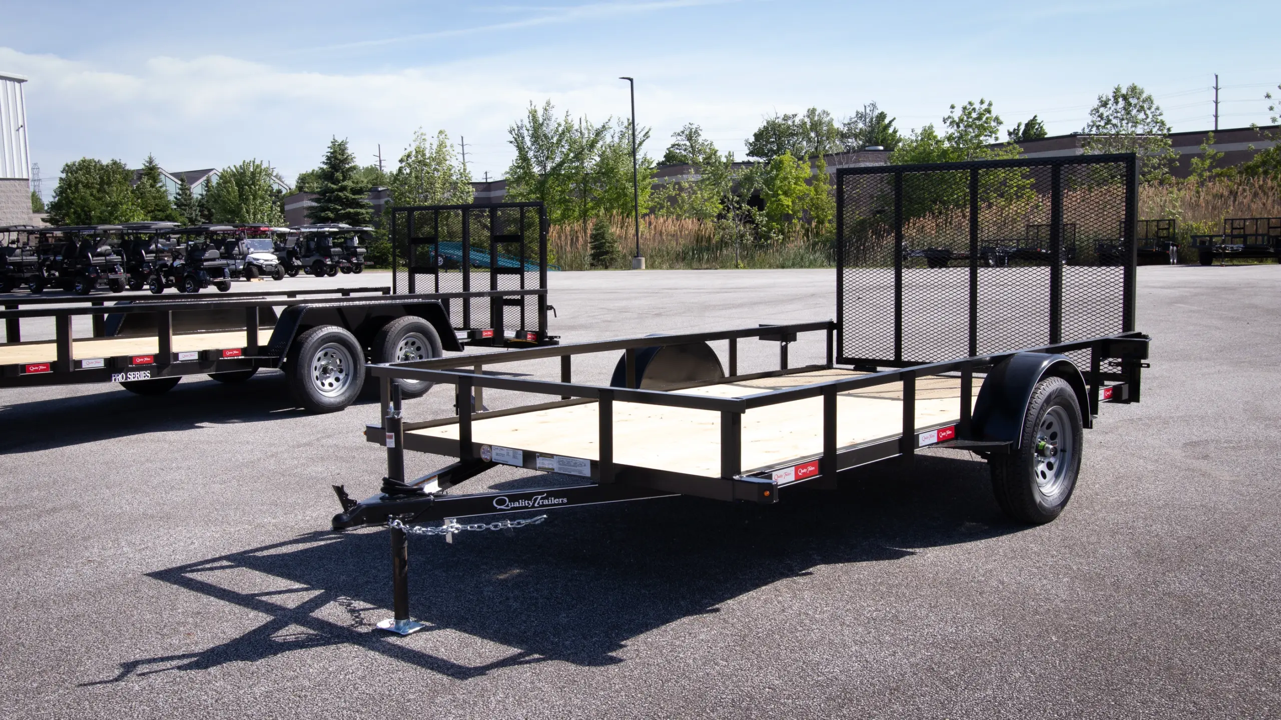 landscaping trailers for sale near me willoughby ohio