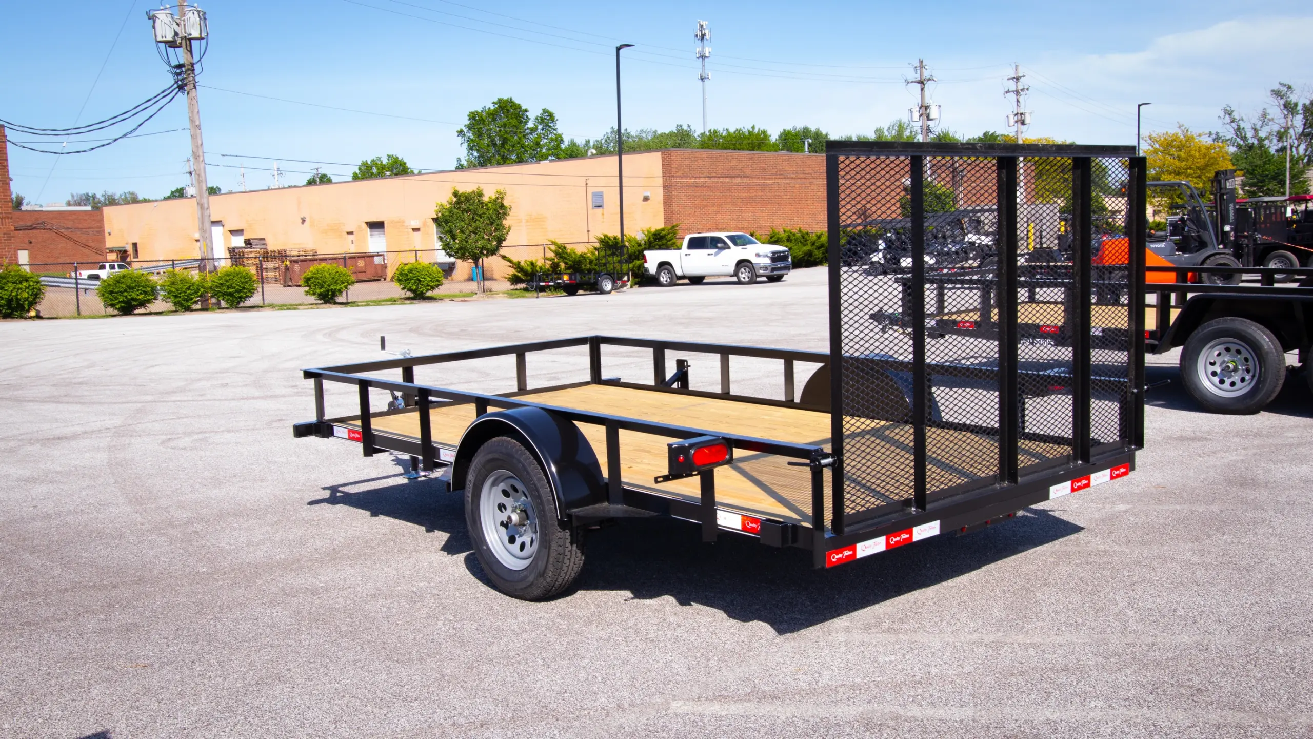 landscaping trailers for sale near me willowick ohio