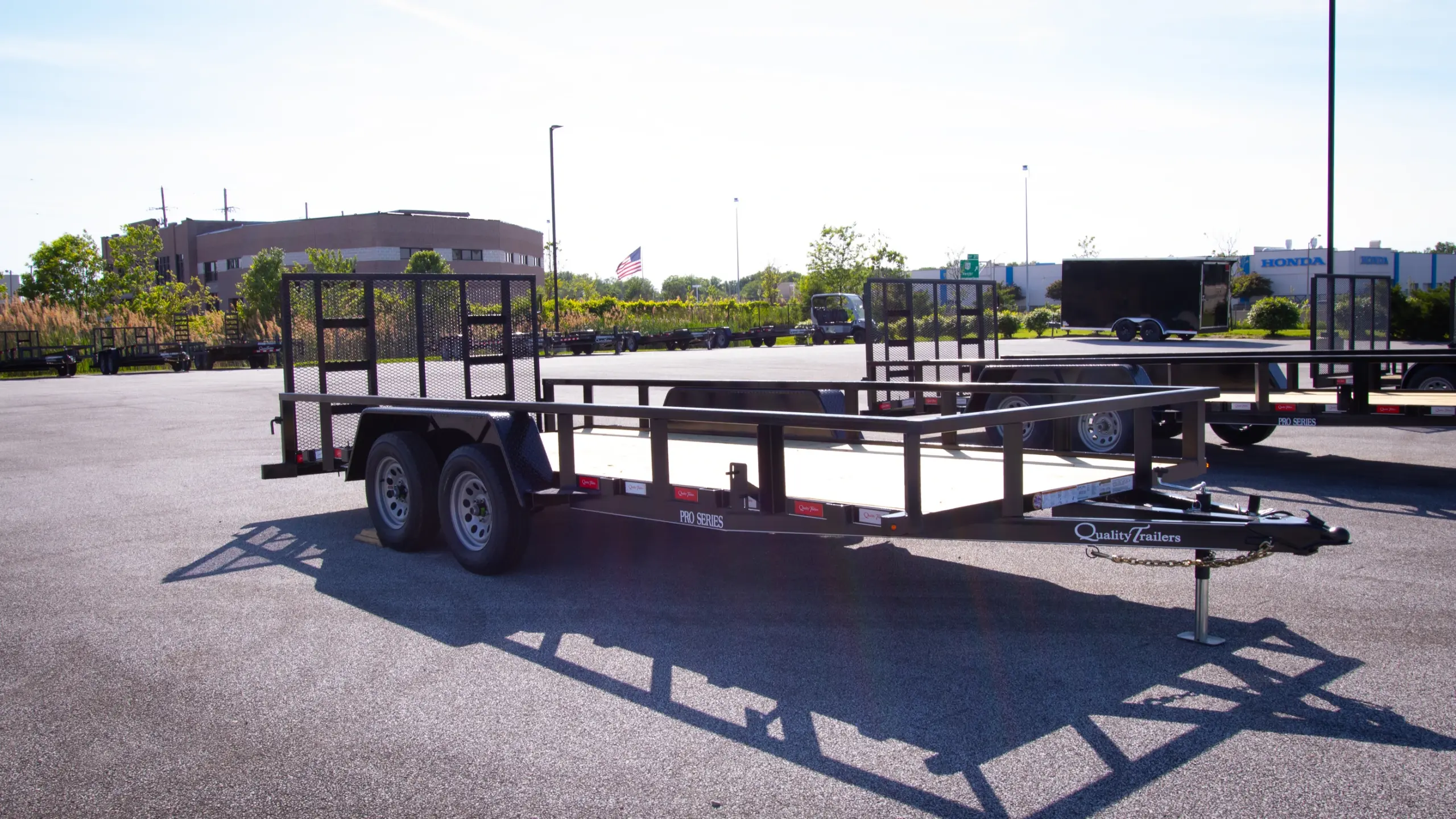 landscaping trailers mentor on the lake ohio