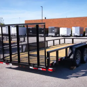 landscaping trailers willoughby ohio