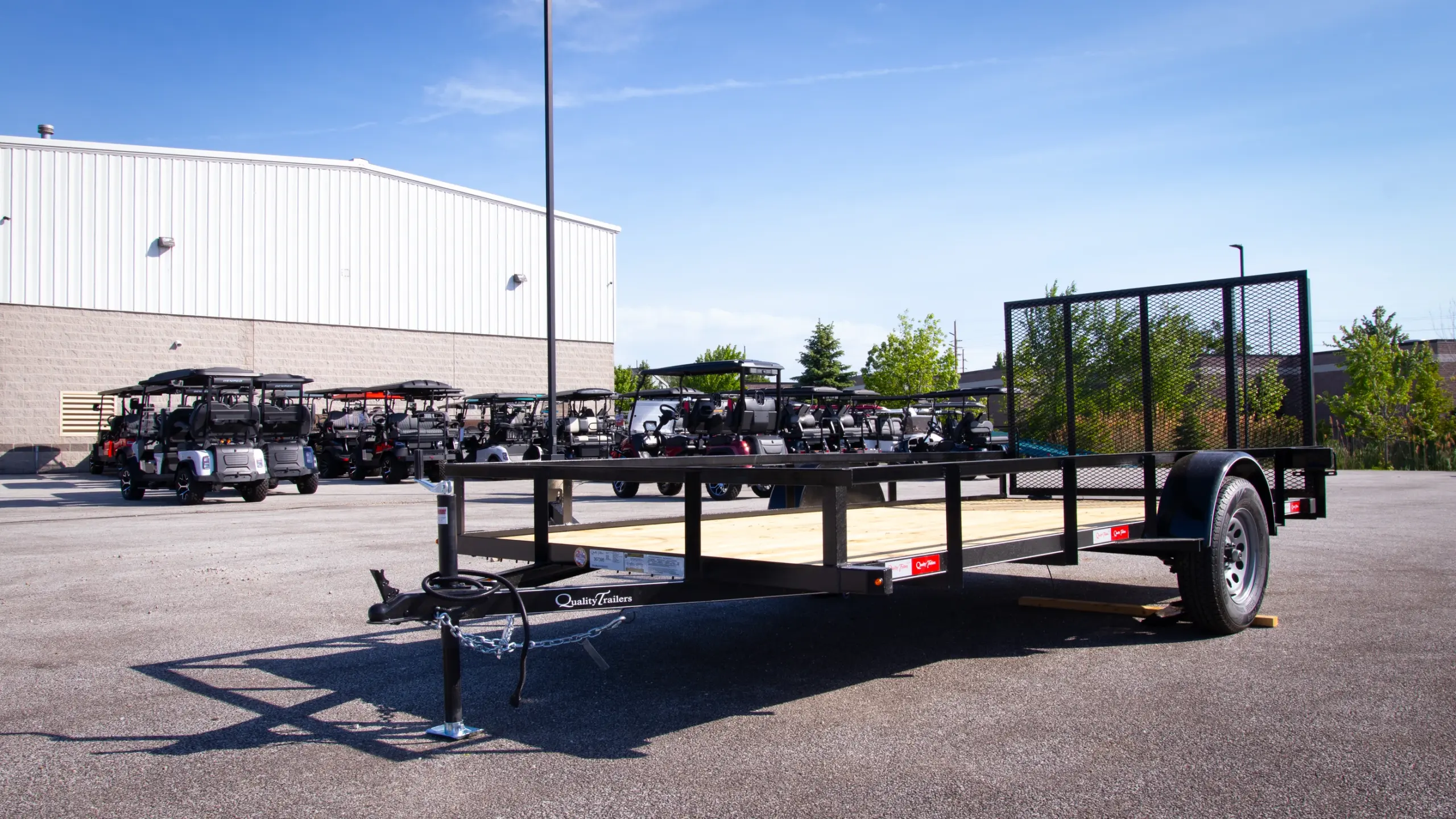 landscaping trailers​ for sale eastlake ohio