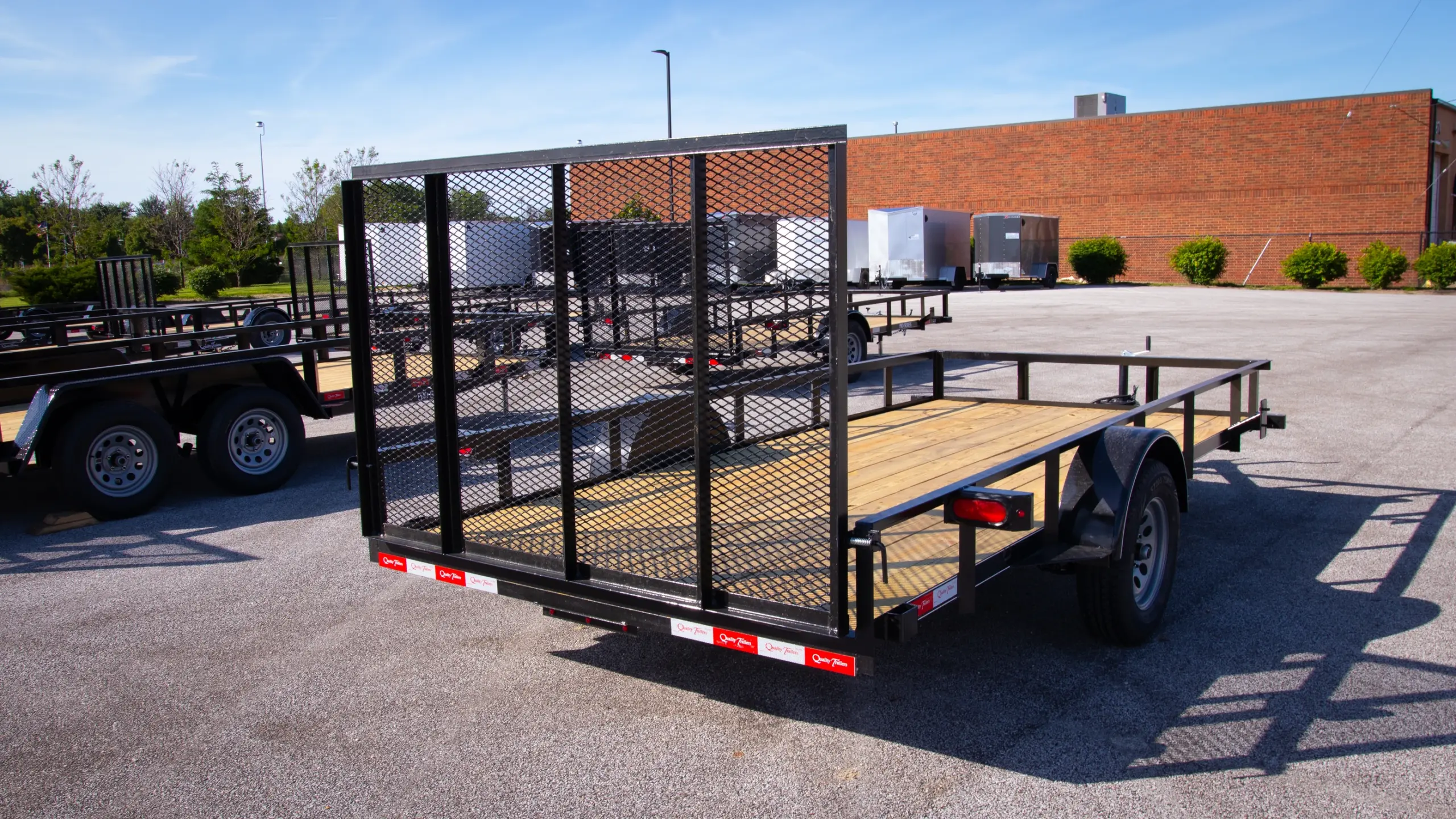 landscaping trailers​ for sale painesville ohio