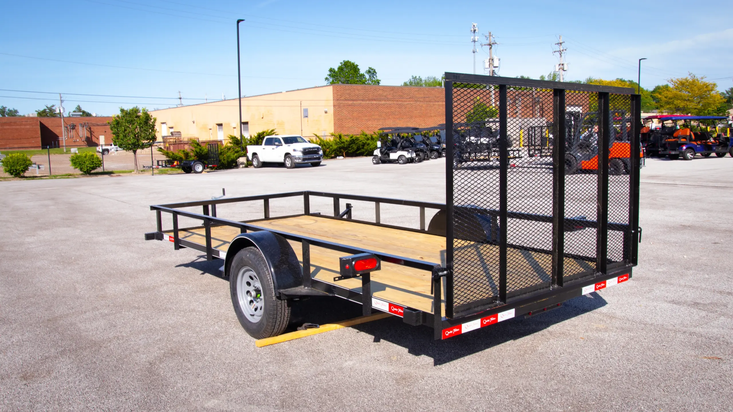 landscaping trailers​ for sale wickliffe ohio